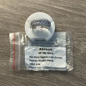 BP ring size 9 “Off the Clock”